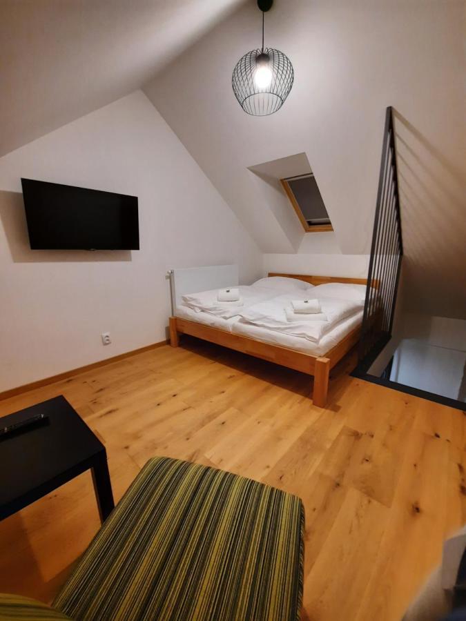 Apartmany Resort Na Horske Mala Moravka Exterior photo